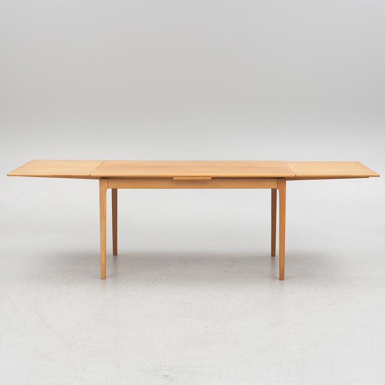 A dining table, 1960's.