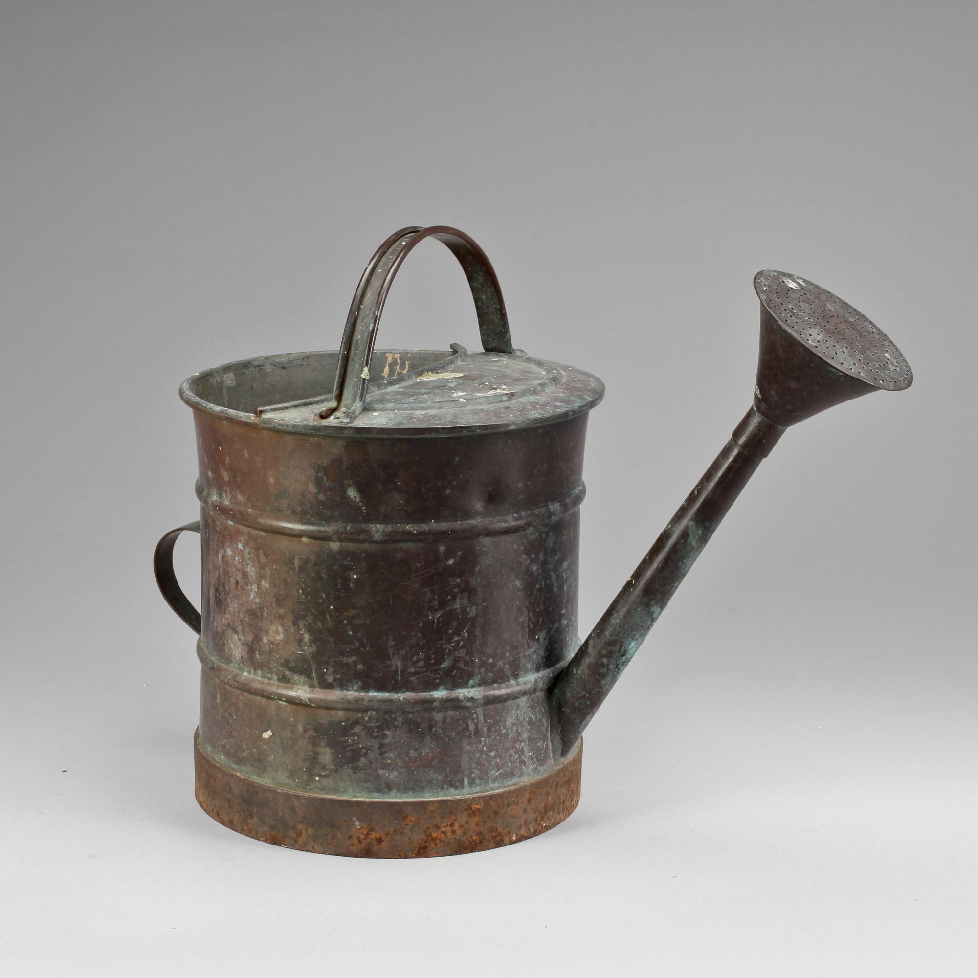 VATTENKANNA, koppar, Stavre, Jämtland, 1900-talets första hälft.