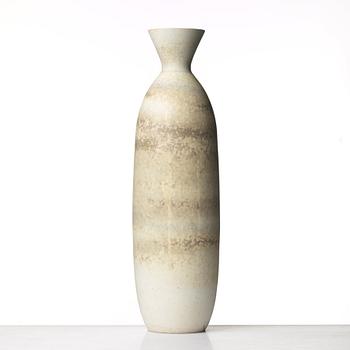 Carl-Harry Stålhane, a large stoneware vase, Rörstrand, Sweden 1950's.