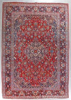 MATTA, semiantik, Keshan, ca 316x221 cm.