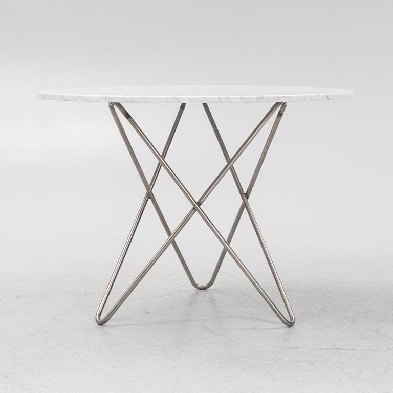 Dennis Marquart, matbord, "O Dining Table", OX Denmarq.