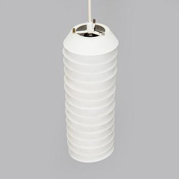 Ilmari Tapiovaara, a 1950s pendant light, "Maija Mehiläinen"/"Maija the Bee" for Hienoteräs,.