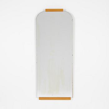 A Swedish Modern mirror, 1940's.