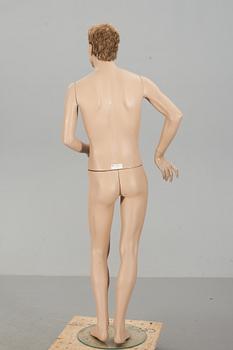 SKYLTDOCKA, made in Denmark,1900-talets andra hälft.