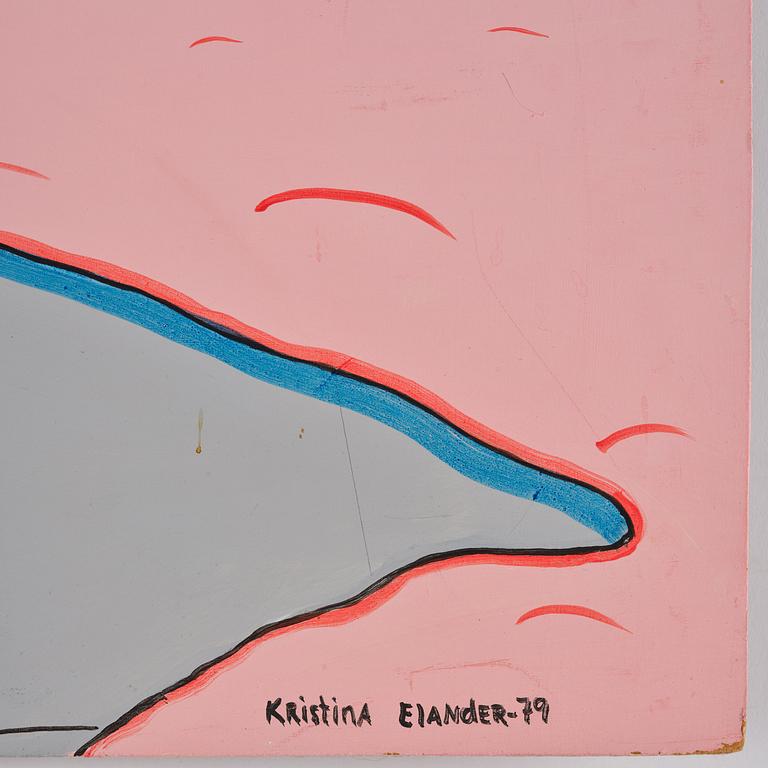 Kristina Abelli Elander, "Cultivating Walk".