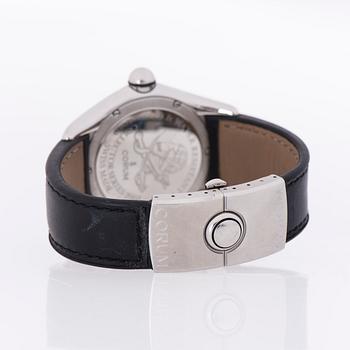 CORUM, Bubble Privateer, wrist watch, 45 mm.