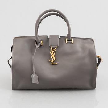 Saint Laurent, a 'cabas' handbag.