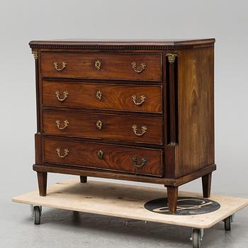 BYRÅ, 1800-talets början, troligen Danmark.