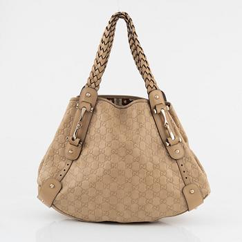 Gucci, väska, "Pelham tote".