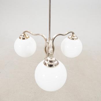 Taklampa Art deco 1900-talets första hälft.