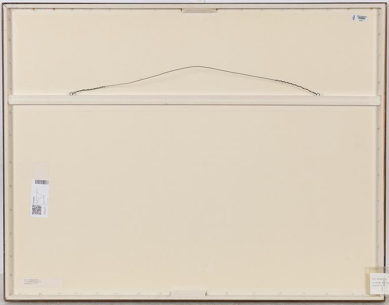 Erik Desmazières, "La grande bataille".