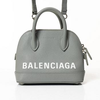 Balenciaga, bag, "Ville Bowling".