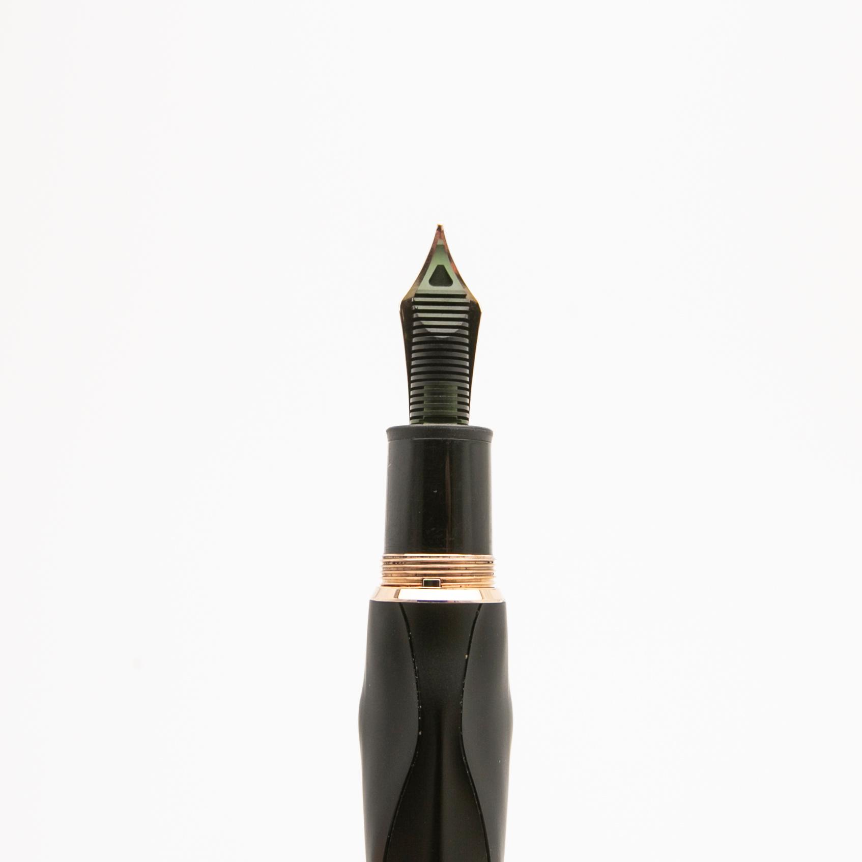 Montblanc, fountain pen, Writer's Edition, “Homage to Homer”, Germany, 2018.