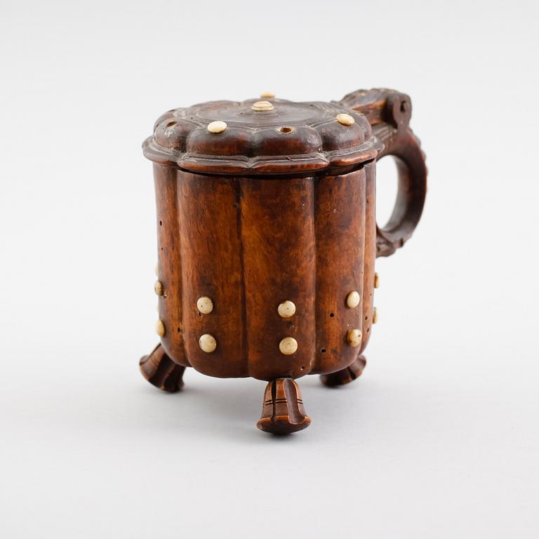 STOP, barock, 1700-tal.