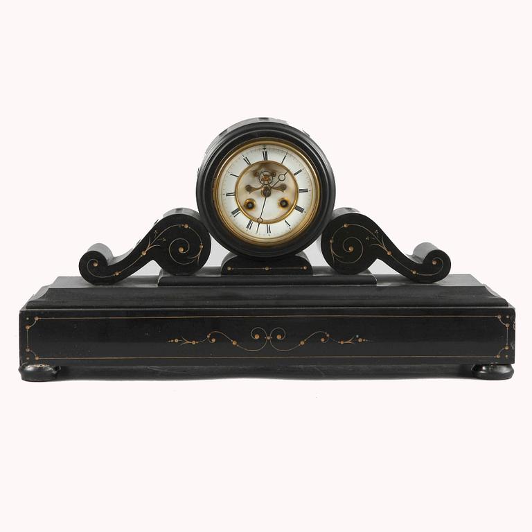 Bordspendyl sekelskiftet 1900.