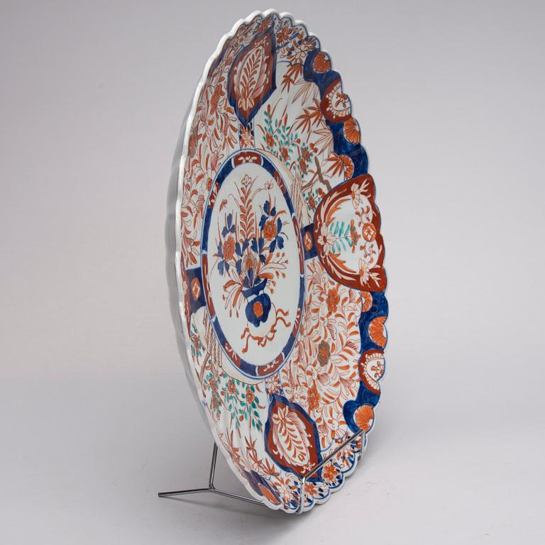 FAT, Imari. Japan, sekelskiftet 1800/1900.