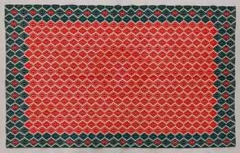 BORDSTÄCKE, Skåne, 1800-talets senare del.