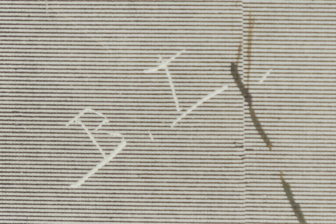 Bruno Liljefors, Fåglar på kvist.