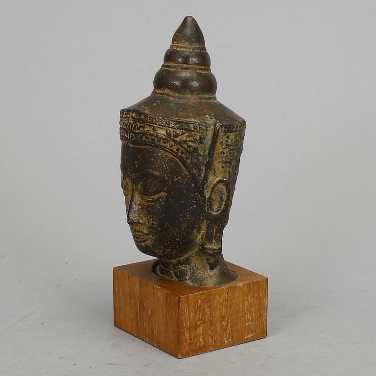 SKULPTUR, brons, orientalisk, 1900-tal.