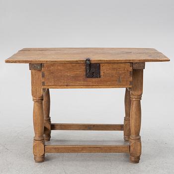 Bord, barock., 1700-tal.