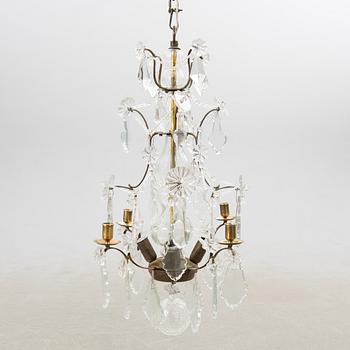 Chandelier, Rococo style, "Sturehov", from IKEA's 18th-century series.