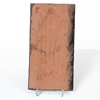 Sven Lundqvist, three reliefs.