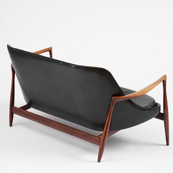 Ib Kofod-Larsen, a rosewood "Elizabeth" sofa, cabinetmakers Christensen & Larsen, Denmark, 1950s-60s.