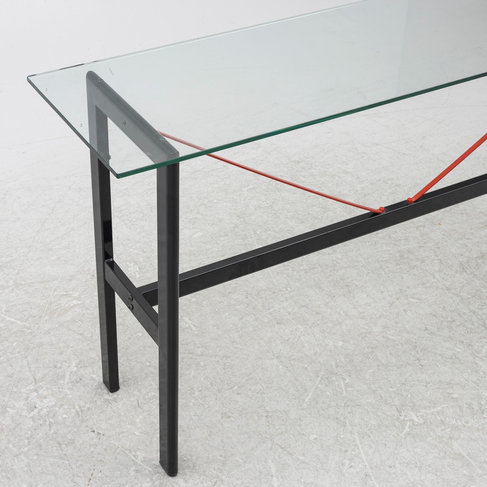 Sideboard, late 20th century.