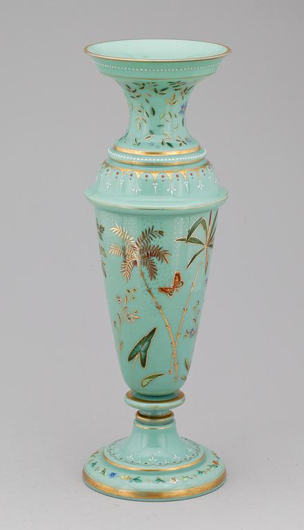 VAS, glas, 1800/1900-tal.