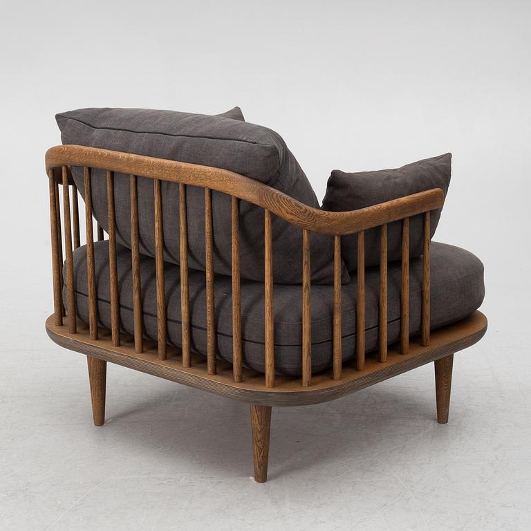 Armchair, Fly SC1, Space Copenhagen, &Tradition, Denmark.