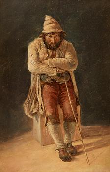 369. Lars Jacob von Röök, "Beppo".