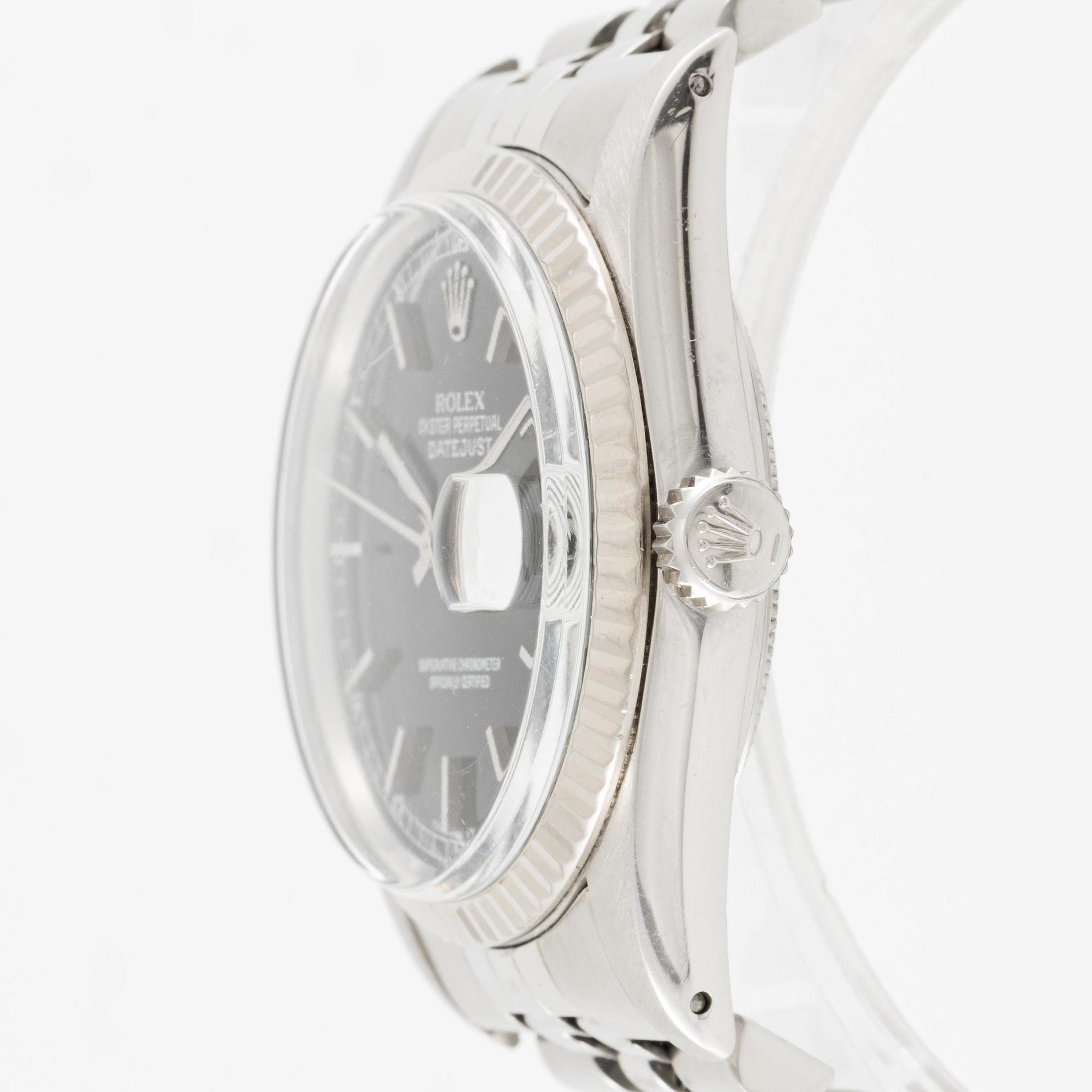 Rolex, Datejust, ca 1985.