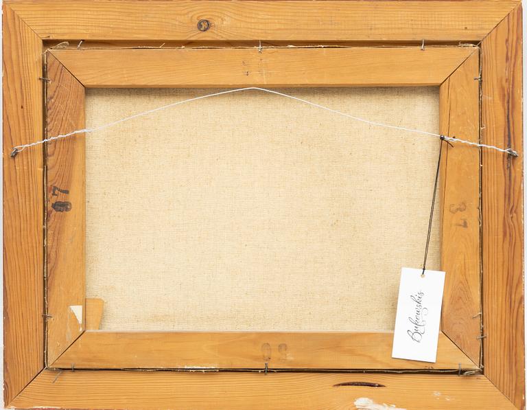 Einar Krüger, "Kustmotiv”.