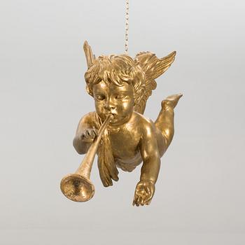 An italian mid 20th century scultpure.