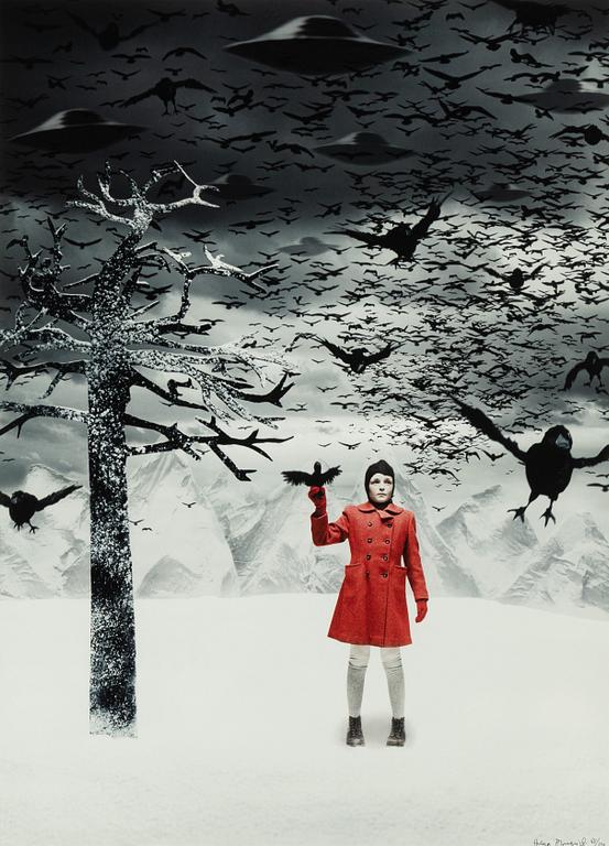 Helena Blomqvist, lambda print, signed 55/100.