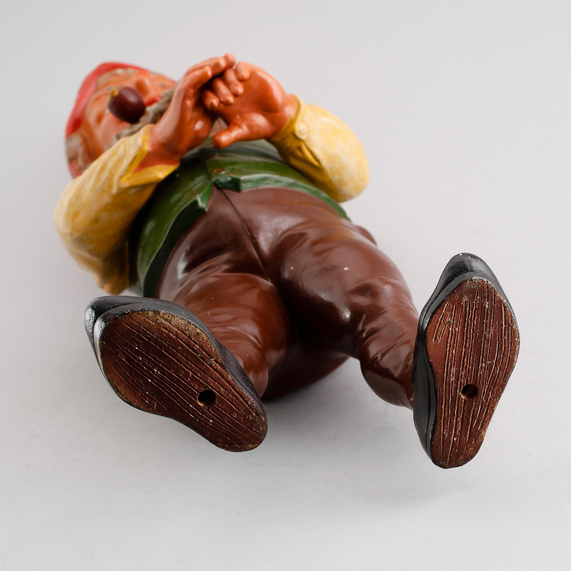 TOMTE, 1900-talets första hälft.