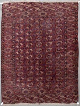 MATTA, Tekke Bochara, semiantik. Ca 312x232 cm.