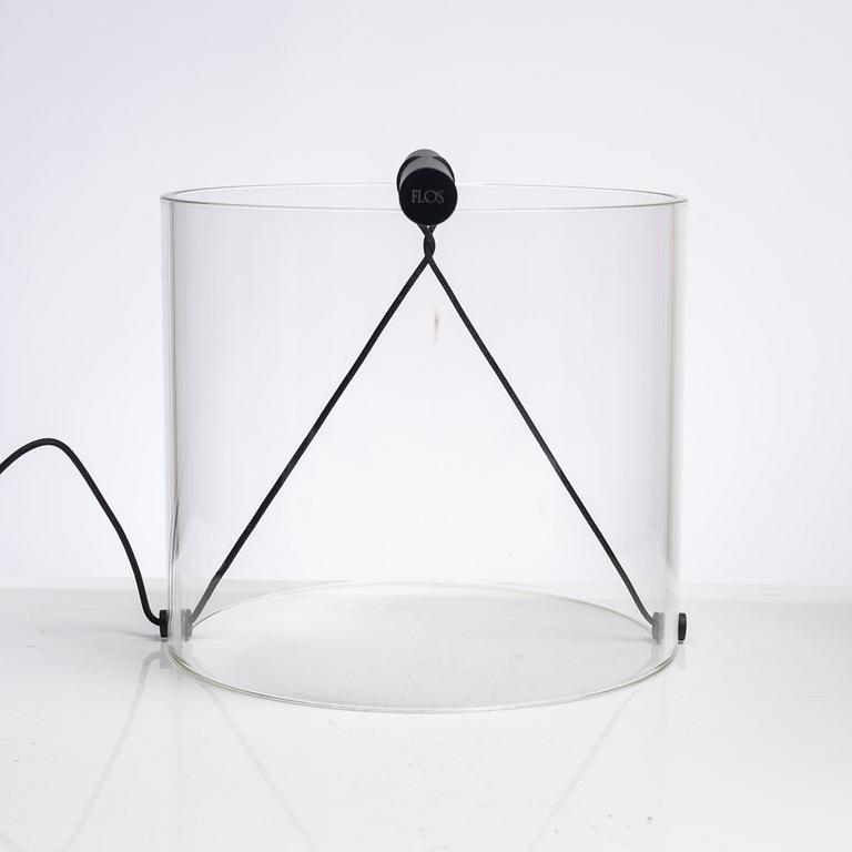Guglielmo Poletti, table lamp, "To-Tie T1", Flos.