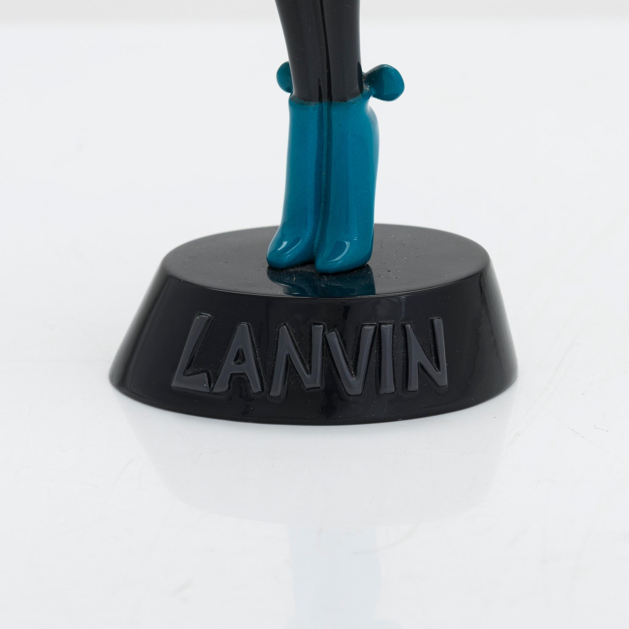 Lanvin, a 'Miss Lanvin 2' porcelain doll, Franz, Limited Edition