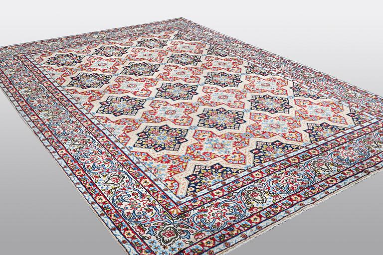 Matto, Kerman, ca 371 x 267 cm.