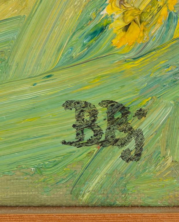 Bente Bjerregaard, "Parken".