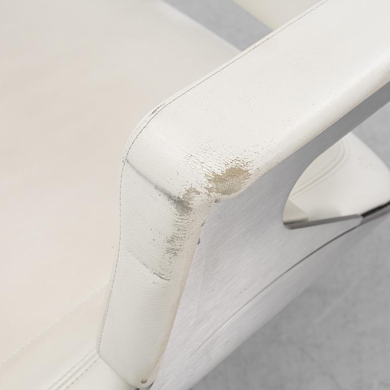 Hadi Teherani, a 'Silver 162S' desk chair, Interstuhl, Germany.
