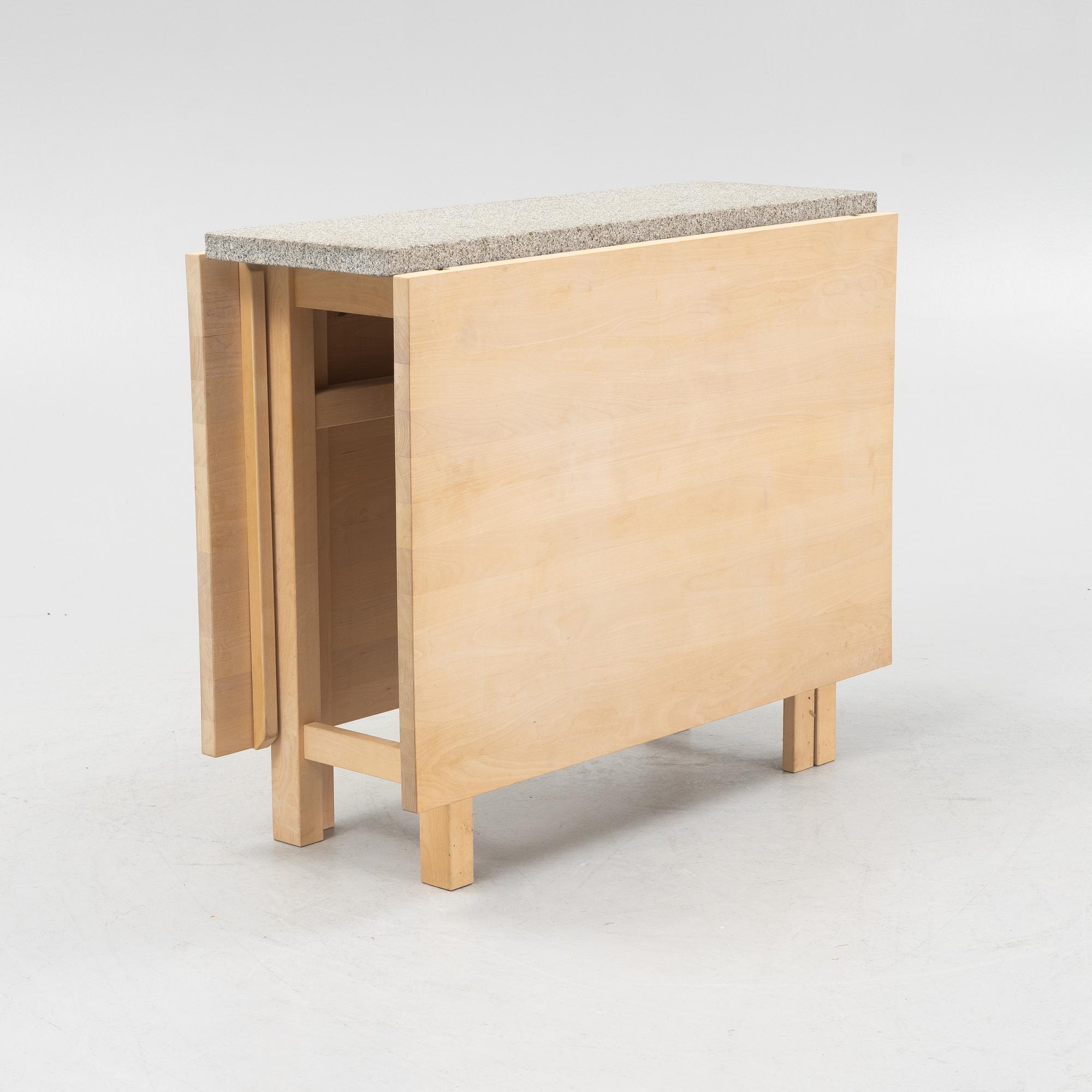 Marit Stigsdotter, slagbord, "Bohus", Stolab, daterat 2008.