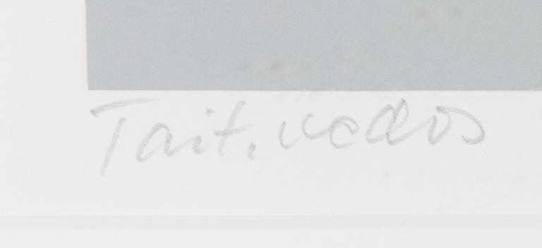 Pentti Koivikko, "Kohtaaminen" (möten).