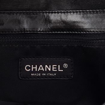 Chanel, väska, "Small Cruise Classic Flap Shoulder Bag", 2008.