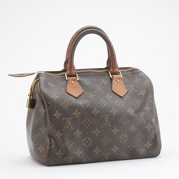 HANDVÄSKA, "Speedy", Louis Vuitton.