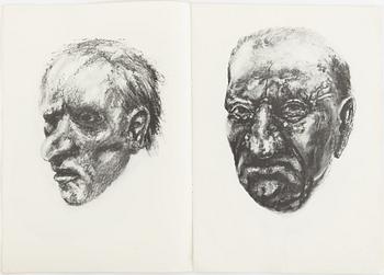 Tidskrift, "Dödens Nyheter", nr 1, 1979.
