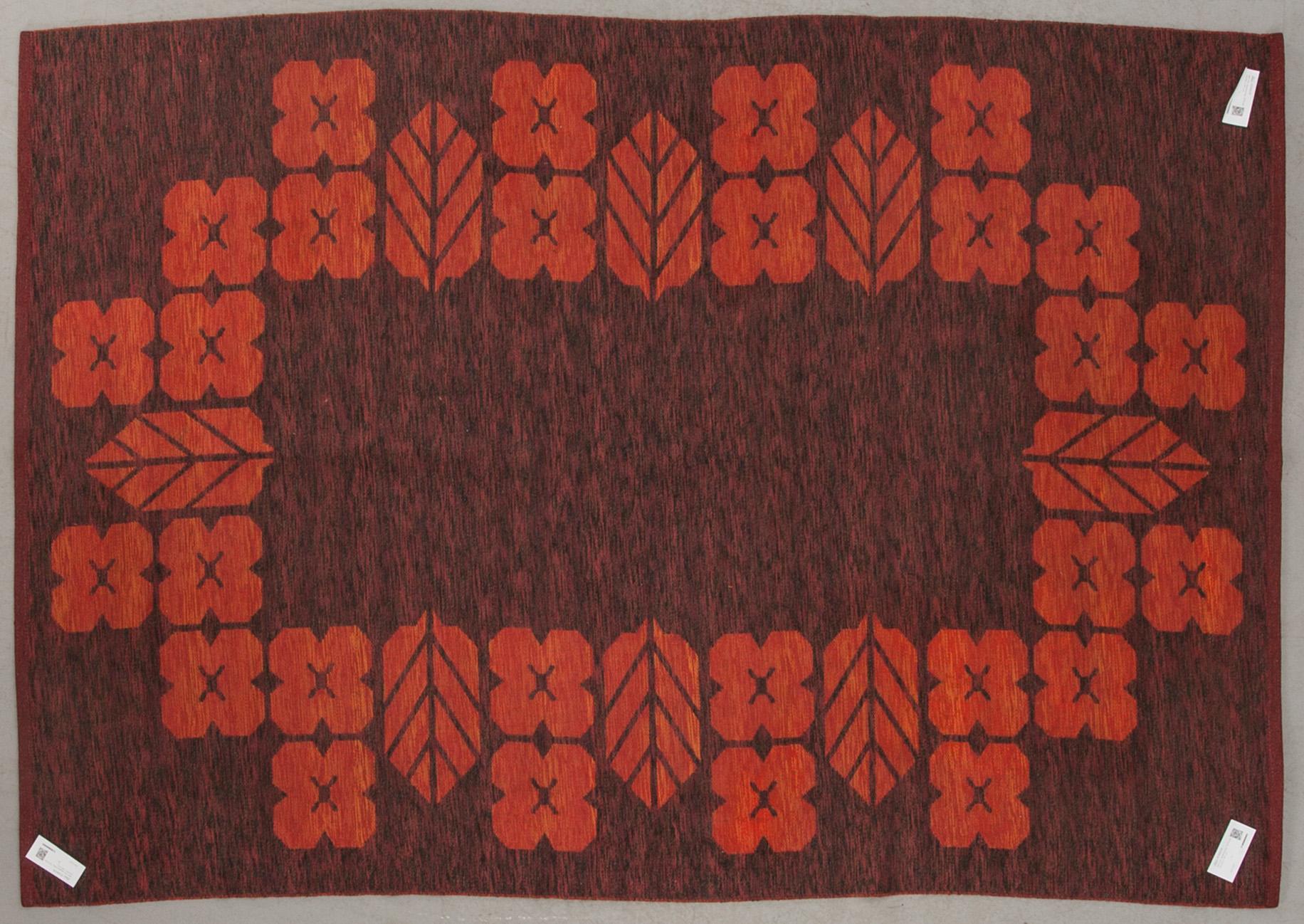 MATTA, dubbelsidig, 1970-tal. Ca 232 x 160 cm.