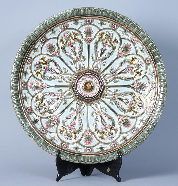 FAT, flintgods, Rörstrand, 1800-talets slut.