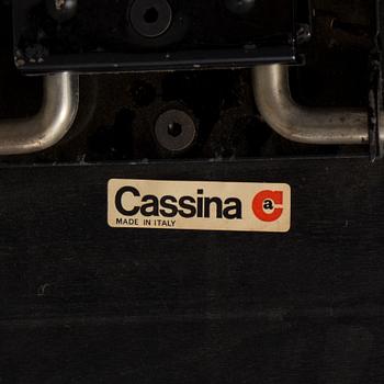 AFRA & TOBIA SCARPA, soffa, Cassina, Italien, 1968.